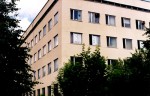 Окраска фасада